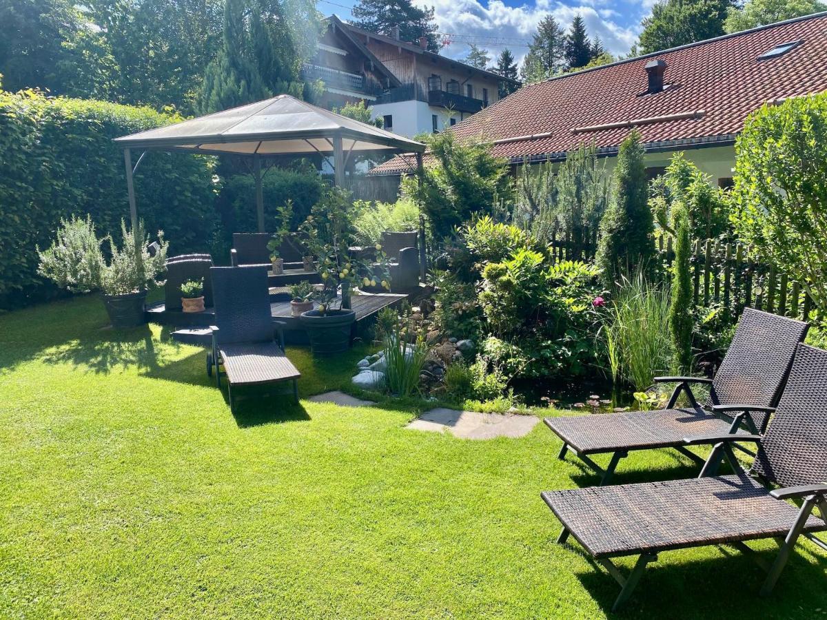 Ferienwohnung "Tegernsee-Ii" Eksteriør billede