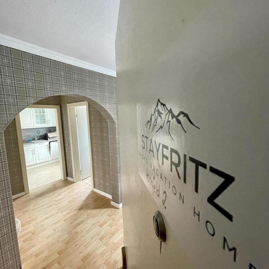 Ferienwohnung "Tegernsee-Ii" Eksteriør billede