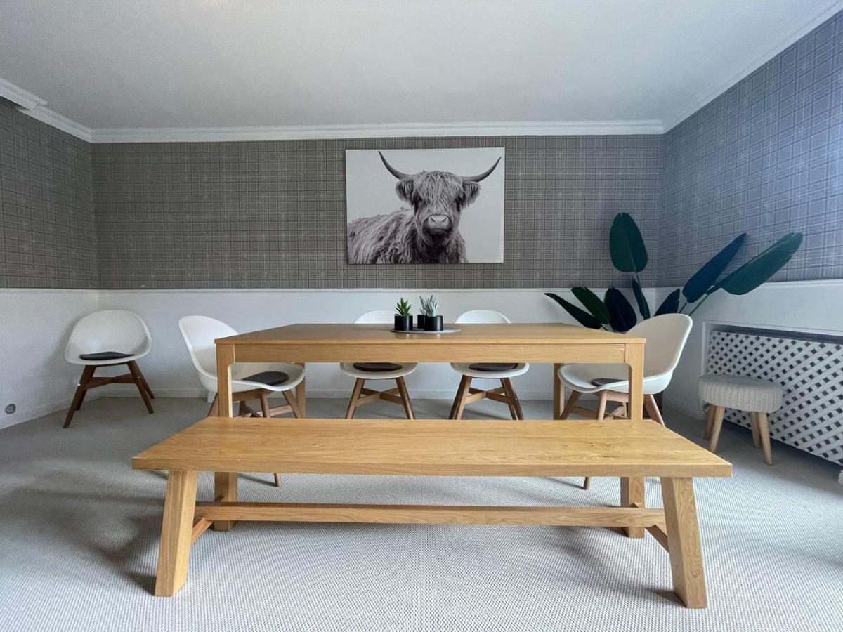 Ferienwohnung "Tegernsee-Ii" Eksteriør billede
